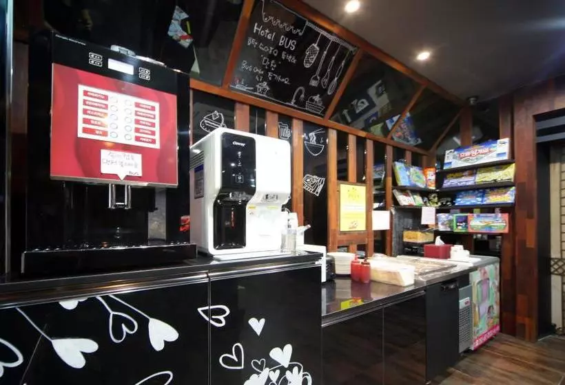 Motelli Bus Uijeongbu