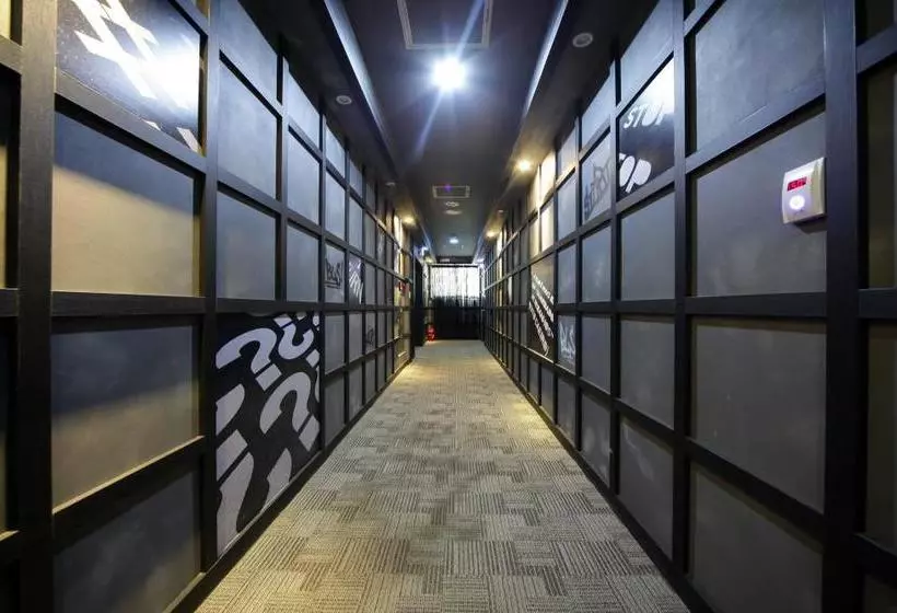 Motelli Bus Uijeongbu