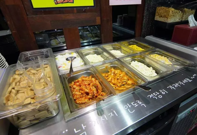 Motelli Bus Uijeongbu
