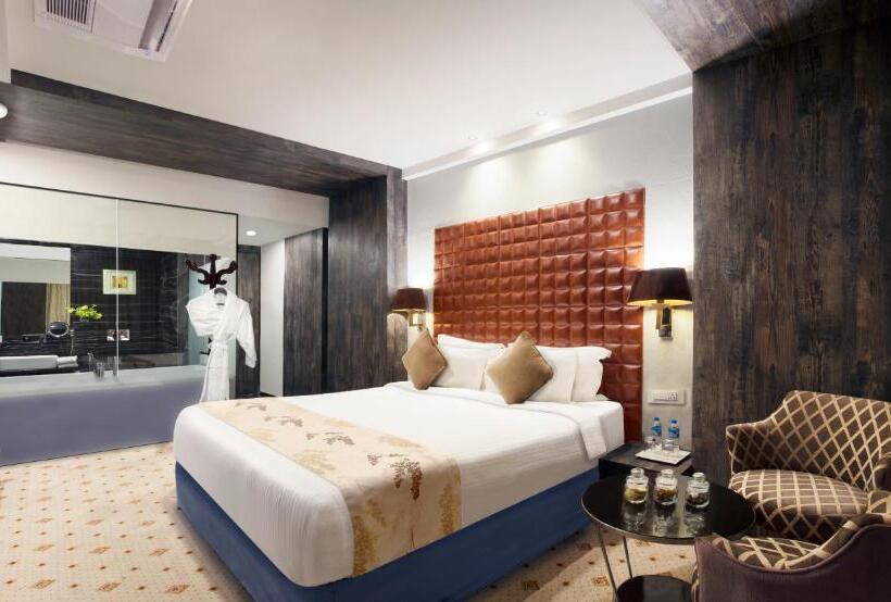 Regenta Central Hotel & Convention Centre Nagpur