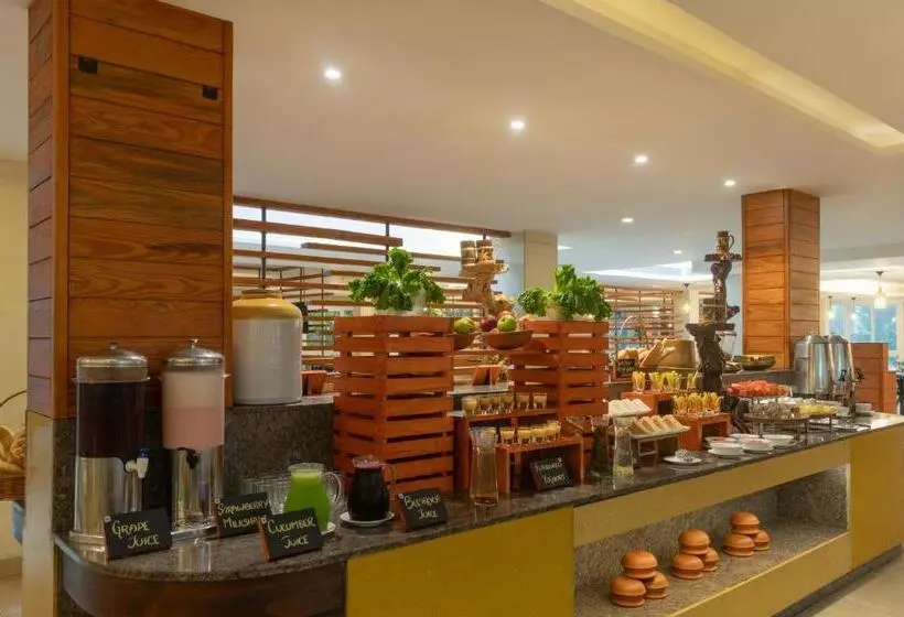 リゾートホテル Sterling Wayanad