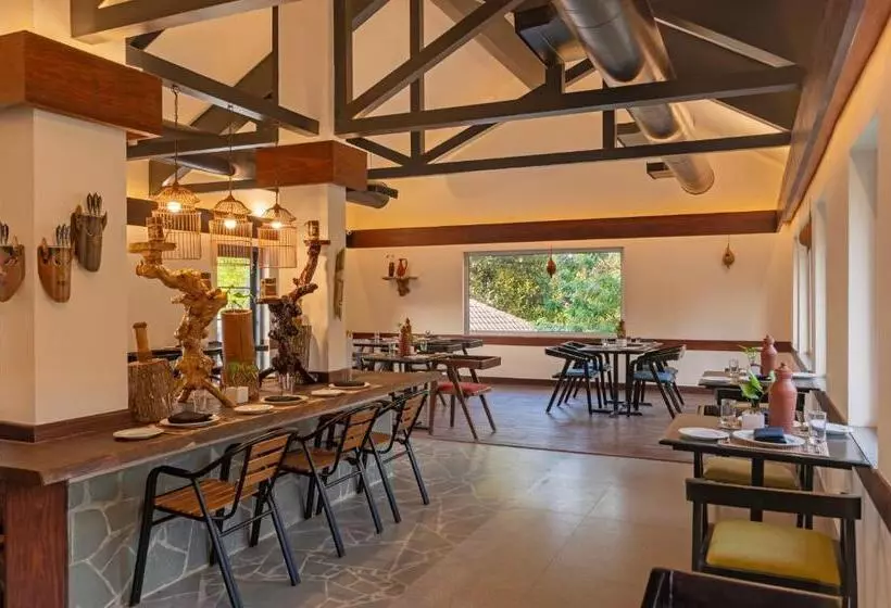 リゾートホテル Sterling Wayanad