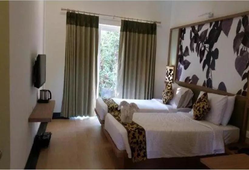 リゾートホテル Sterling Wayanad