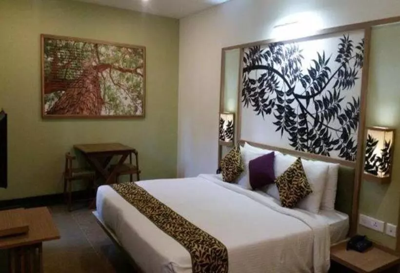 リゾートホテル Sterling Wayanad