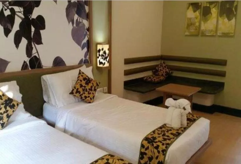 リゾートホテル Sterling Wayanad