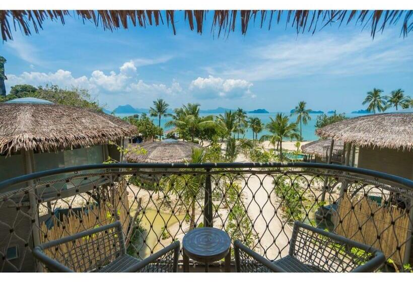 Kurort Treehouse Villas Adults Only