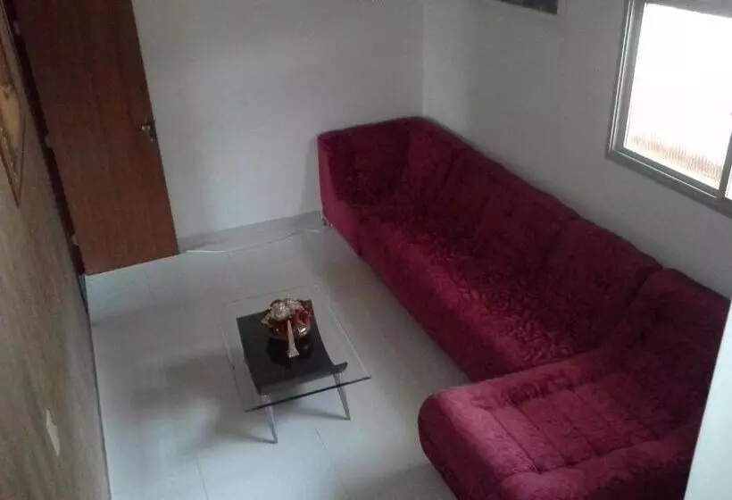 Aamiaismajoitus (B&B) Casa Duplex