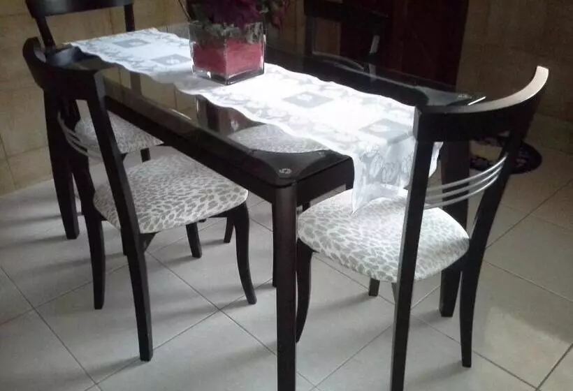 Aamiaismajoitus (B&B) Casa Duplex