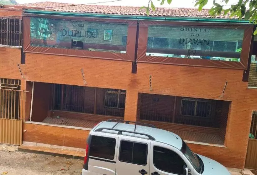 Aamiaismajoitus (B&B) Casa Duplex