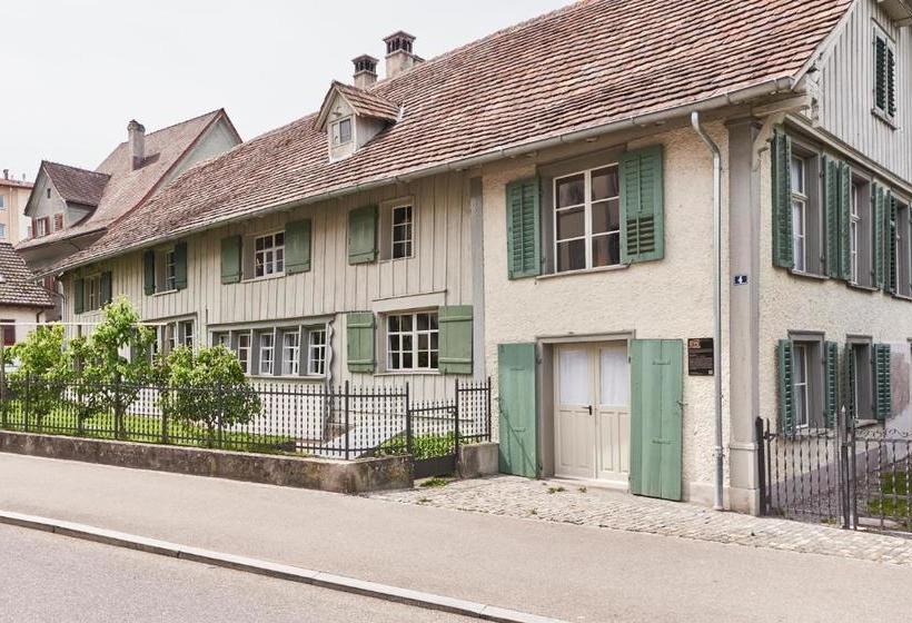 민박 Fischerhäuser Romanshorn