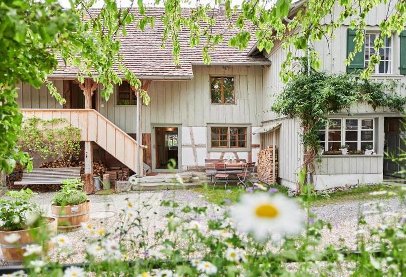 민박 Fischerhäuser Romanshorn