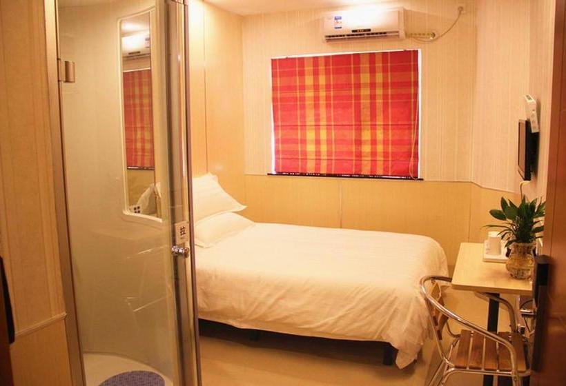 Отель Elan Inn Wenzhou Wuma Street