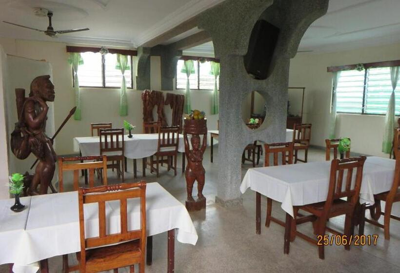 Отель Agbeviade