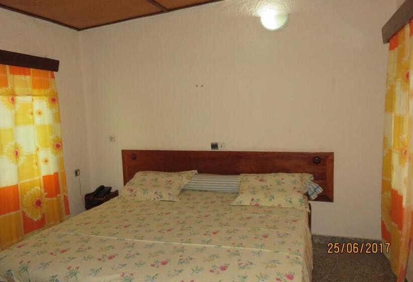 Отель Agbeviade