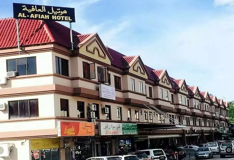 هتل Alafiah