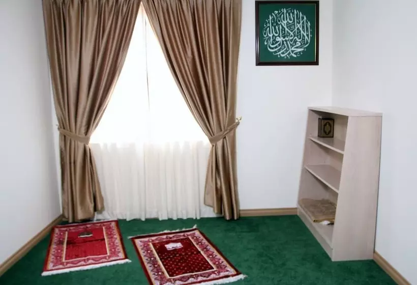 هتل Alafiah