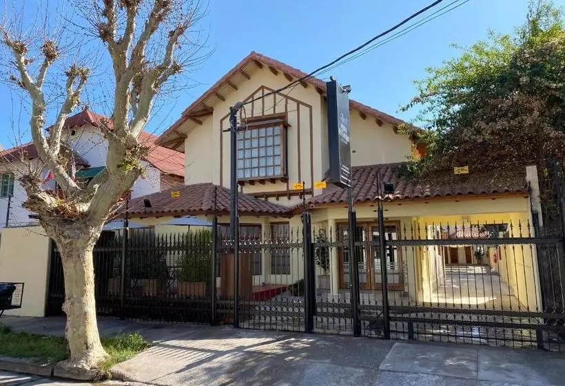 ホテル Estación San Felipe