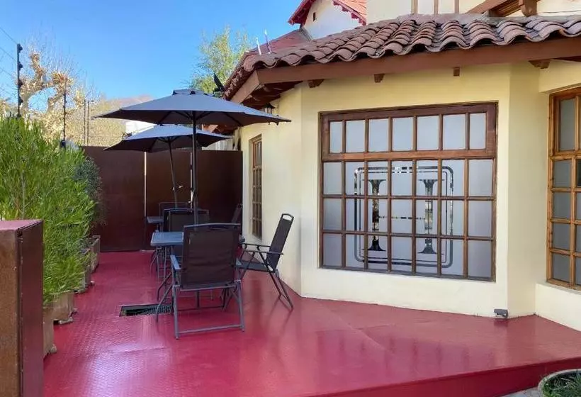 ホテル Estación San Felipe