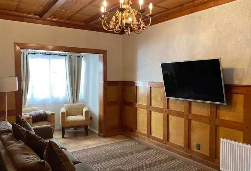 ホテル Estación San Felipe