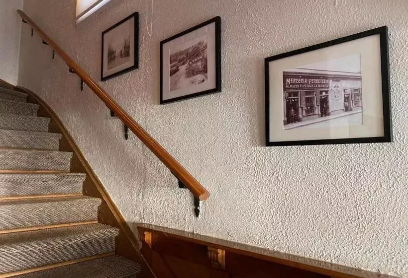 ホテル Estación San Felipe