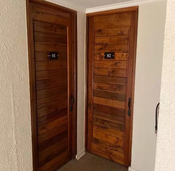 ホテル Estación San Felipe