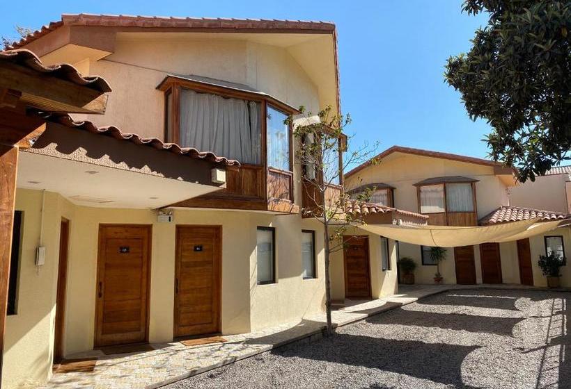 Отель Estación San Felipe