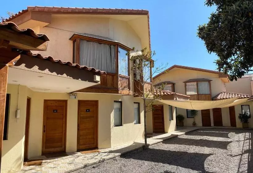 ホテル Estación San Felipe