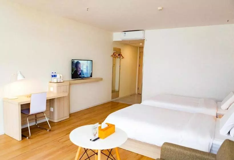 ホテル Hanting Kunming Chenggong Dounan Flower Market