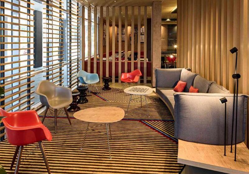 호텔 Ibis Sao Bernardo Do Campo