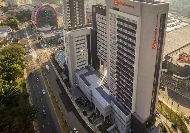 ホテル Ibis Sao Bernardo Do Campo