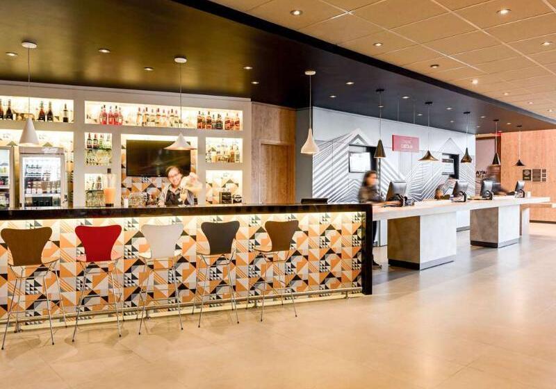 호텔 Ibis Sao Bernardo Do Campo