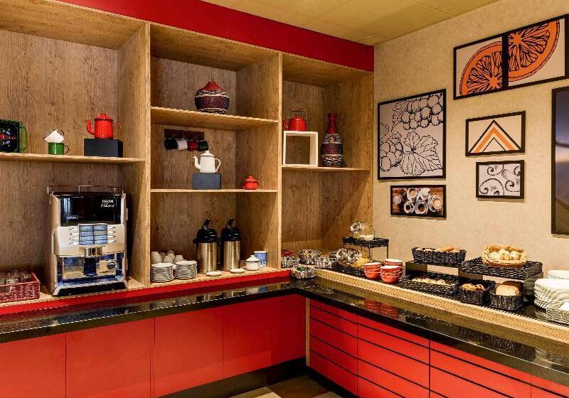 호텔 Ibis Sao Bernardo Do Campo