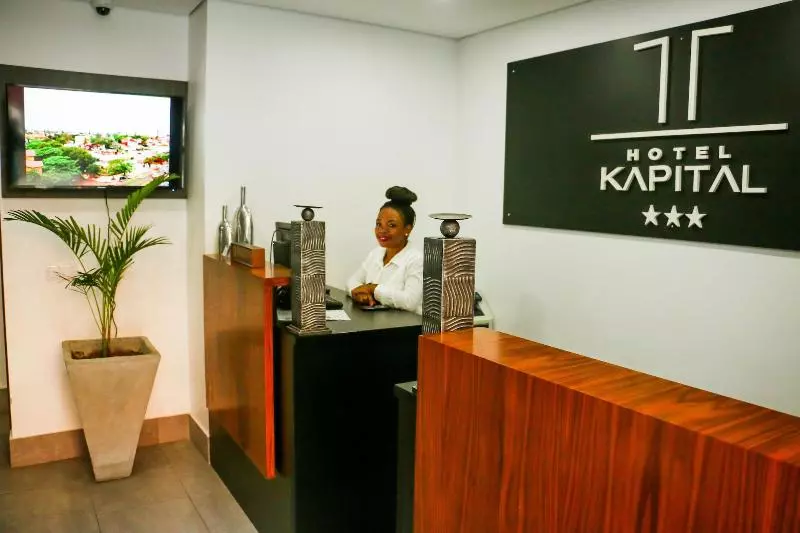 ホテル Kapital