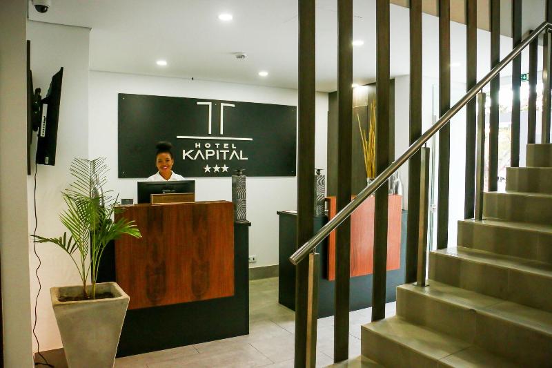 فندق Kapital