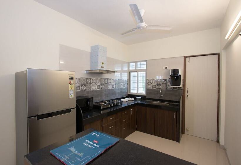 Hôtel Oyo 9052 Leisurely Abode