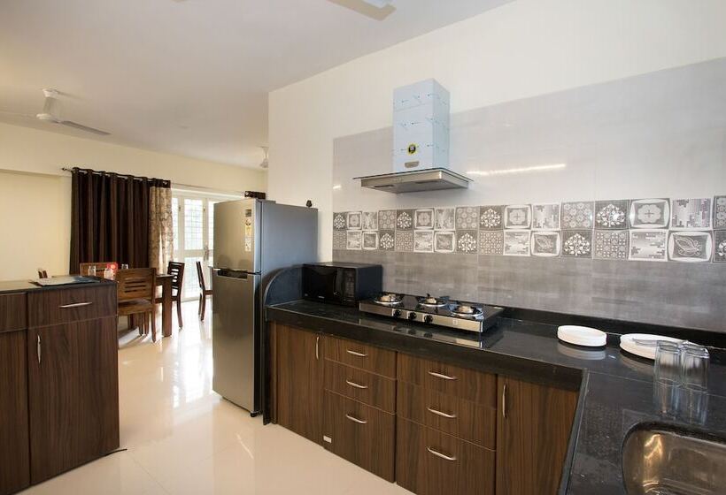 Hôtel Oyo 9052 Leisurely Abode