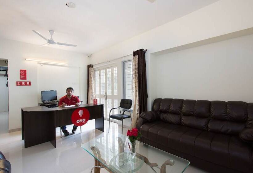 Hôtel Oyo 9052 Leisurely Abode