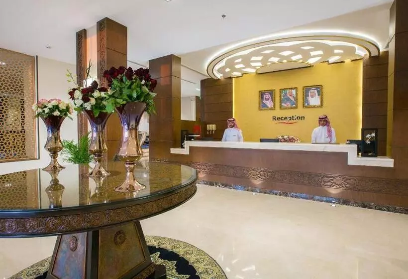 هتل Swiss In Tabuk