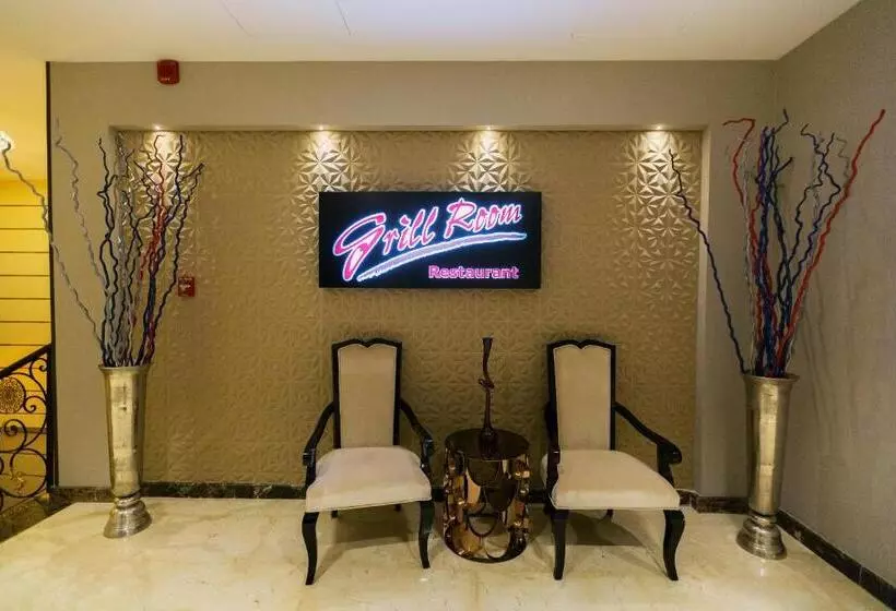 هتل Swiss In Tabuk