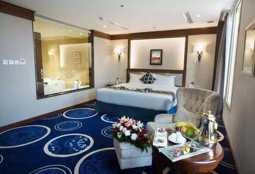 هتل Swiss In Tabuk