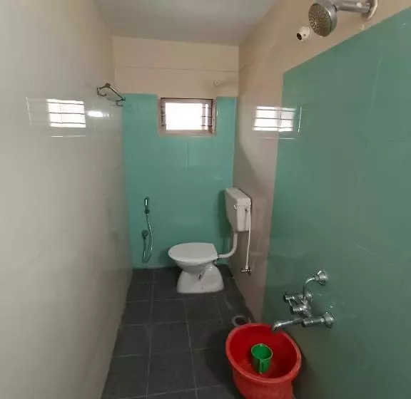 Hotelli The Vishnu Residency