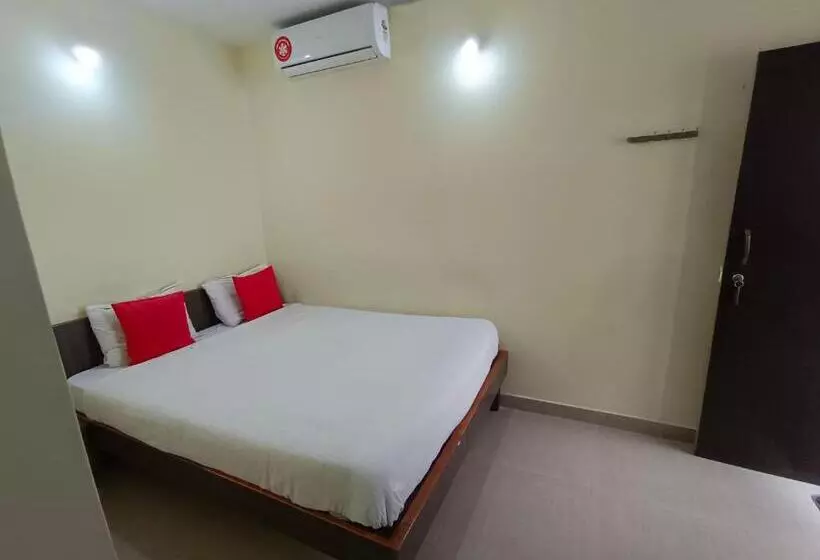 Hotelli The Vishnu Residency