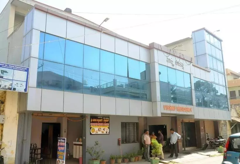 Hotelli The Vishnu Residency