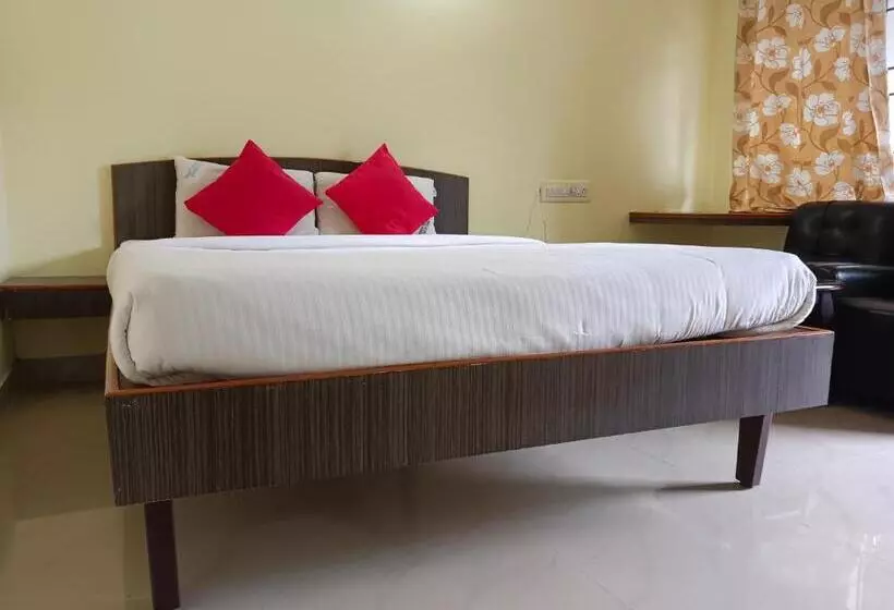 Hotelli The Vishnu Residency