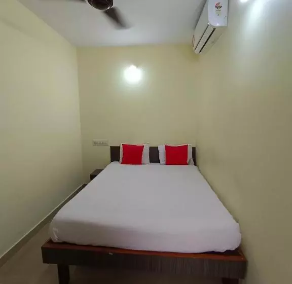 Hotelli The Vishnu Residency