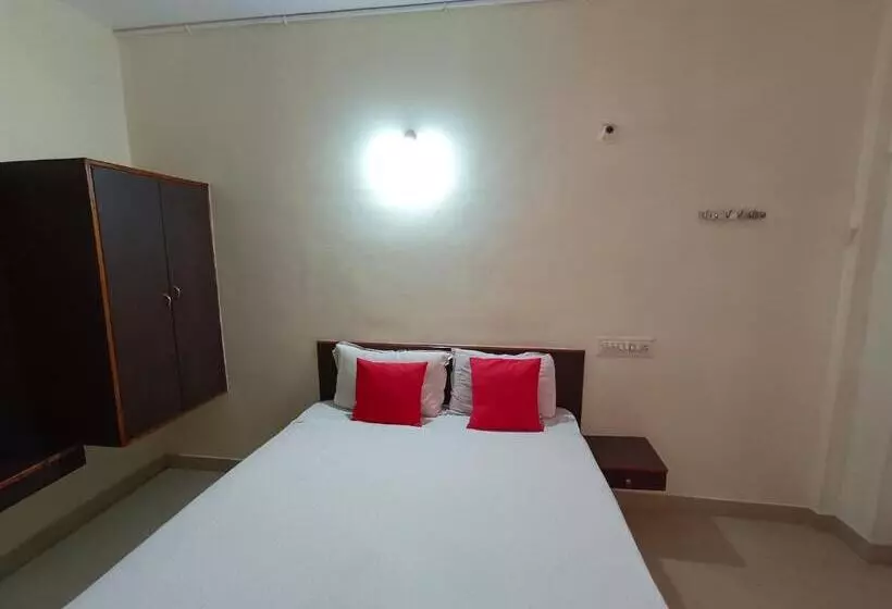 Hotelli The Vishnu Residency