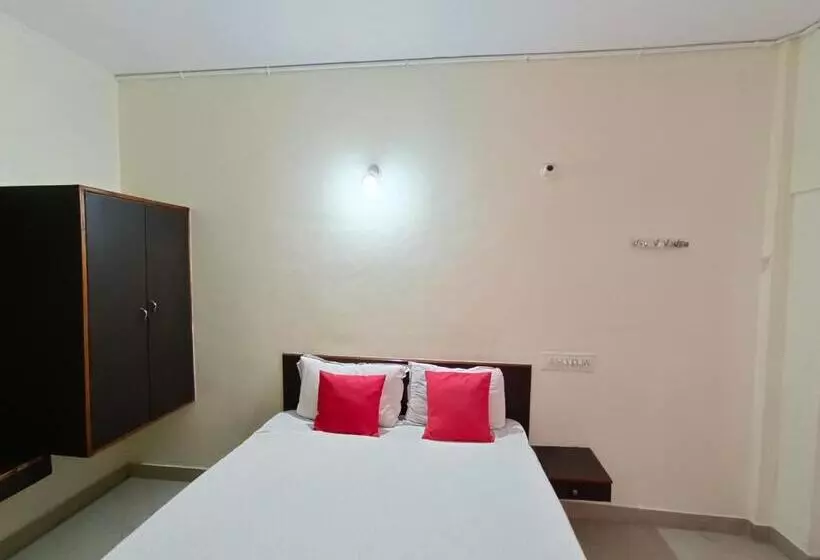 Hotelli The Vishnu Residency
