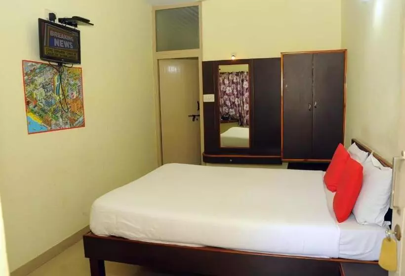 Hotelli The Vishnu Residency