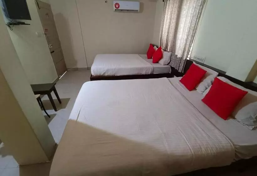Hotelli The Vishnu Residency