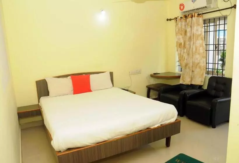 Hotelli The Vishnu Residency